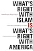 What's Right with Islam: A New Vision for Muslims and the West