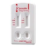 iCassette Premium Complete Urine Drug Test Kit iCassette Premium Complete Urine Drug Test Kit