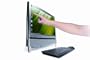 Acer AZ5700-U2112 23-Inch Touch Screen All-in-One Desktop (Silver)