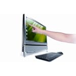 41gcHEa98TL. SL160 SS150  #5: Acer AZ5600 U1352 Touch Screen All in One PC (Silver)