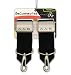 Ju-Ju-Be Connected Clips - Silver