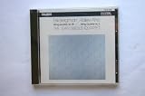 Erik Bergman: String Quartet op 98 / Kalevi Aho: String Quartet No 3