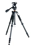 Vanguard Alta+ 255CO 4-Section Carbon Fiber Tripod with 2-way Video & Bird-watching Panhead