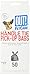 Out! 50 Count Handle Tie Waste Pick-Up Bags for Dogs