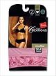 2-Pack Hanes Womens Body Creations Microfiber Hipster Wardrobe 41BMWP