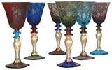 Nason & Moretti Liquer Glass Set