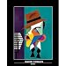 David Cowles (Sinatra) Art Poster Print - 16x20