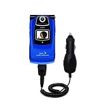 Rapid Car / Auto Charger for the Sanyo Katana - Gomadic Brand w/ TipExchange Technology