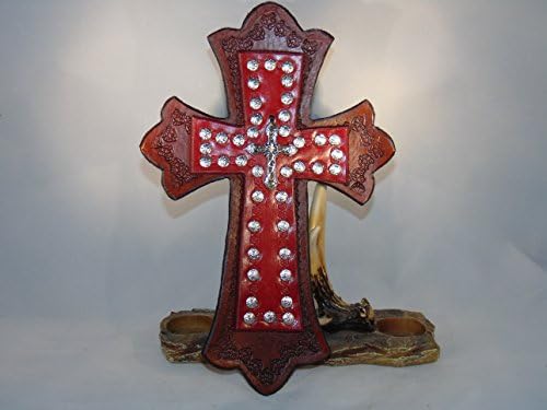 Leather Cross