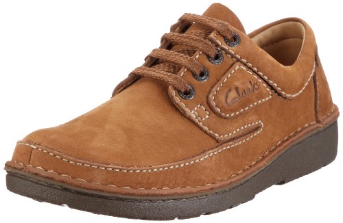 Clarks Nature II 00110535 Herren Halbschuhe Preisvergleich