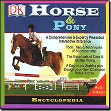 Software: Horse & Pony Encyclopedia
