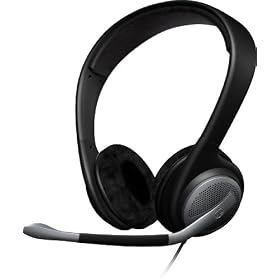 Sennheiser Pc 161 Open Back Headset