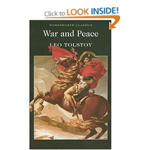 War and Peace (Wordsworth Classics): Amazon.co.uk: Leo ...