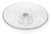 Waterford Crystal Ballet Icing Ftd. Cake Plate