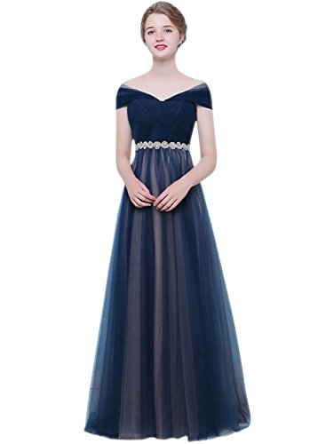 (アザブロ)AZBRO レディース エレガント マルチ レースアップ Vネック ロング丈 きれいめ 宴会 演奏会 高品質 ワンピース ドレス