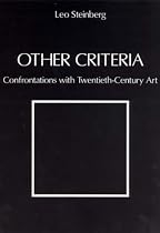 Other Criteria: Confrontations with Twentieth-Century Art