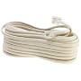 ARISTA 24-0415 50 Foot Telephone Line Cord