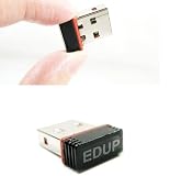 EDUP Mini USB2.0 150Mbps Wireless N Wi-Fi Nano Dongle Adapter