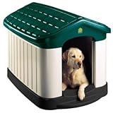 Our Pets 43904-101 Tuff-N-Rugged Dog House