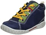 Ecco ECCO MIMIC 750121, Baby Jungen Lauflernschuhe, Blau (Marine/Herbal/Marine 57652), EU 24