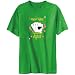 T-Shirt Mens Green 