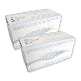 Contact Lenses for monthly use 12 pcs. 2×6 BIONORA boxes with minus power dioptres Blue Tinted