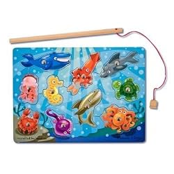 Melissa & Doug Fishing Game