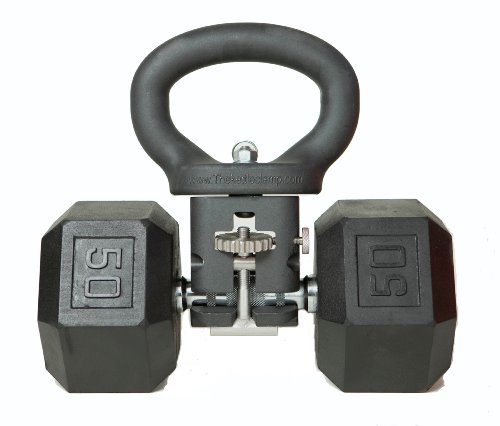 The KettleClamp, Adjustable Kettlebell On Sale