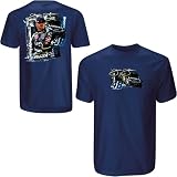 Chase Authentics Jimmie Johnson Navy T-Shirt