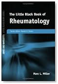 Little Black Book of Rheumatology (Jones and Bartlett's Little Black Book)