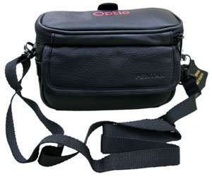 Pentax PTX-L80 Soft Leather Case for Optio MX Digital Cameras Pentax PTX-L80 Soft Leather Case for Optio MX Digital Cameras