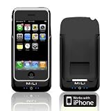 Image of TeckNet MiLi Power Pack - Ergänzungsakku für Apple iPhone 3G/3GS - schwarz
