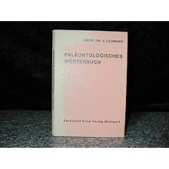Pal�ontologisches W�rterbuch.