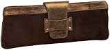 Marnie Bugs Luella Suede Clutch