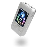 SIREN DP350 2GB �z���C�g AAC�Ή� ���� FM�`���[�i�[ �{�C�X�^�� ���C�����͑Ή� DP350-2GW