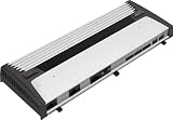 Boston GT-5750 5-channel car amplifier -- 70 watts RMS x 4 at 4 ohms plus 375 watts x 1 at 2 ohms