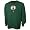 adidas Boston Celtics Green Primary Logo Long Sleeve T-shirt