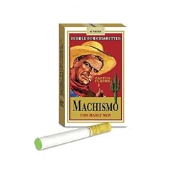 Kultige Kaugummi Zigaretten MACHISMO ? Kaktusgeschmack