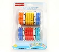 Fisher Price Large Link Pack Toy
From Fisher-Price
