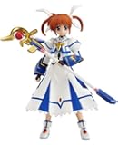 figma 魔法少女リリカルなのは THE MOVIE 2nd A's 高町なのは セイクリッドモードver. (ノンスケール ABS&PVC塗装済み可動フィギュア)