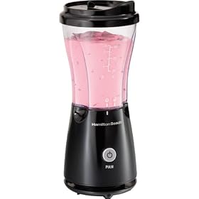 14 oz. Single-Serve Blender with Travel Lid by