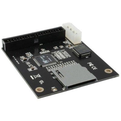 DeLock Card Reader IDE 40 pin zu SD-Card Speicherkartenleser IDE f&uuml;r SD Preisvergleich