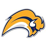 Buffalo Sabres NHL Hockey bumper sticker decal 6" x 4"