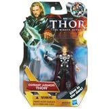 Thor Movie 4 Inch Action Figure Cosmic Armor Thor Glow in the DarkIMAGE