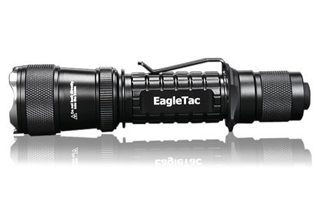 Cheap EagleTac T20C2 Tactical 380 Lumens MKII XP-G R5 LED Flashlight