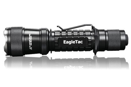 Cheap EagleTac T20C2 Tactical 300 Lumens MKII XP-G R5 LED Flashlight