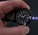 ROTHCO ロスコ LEDライト搭載カラビナウォッチ ブラック