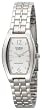 Casio Women's LTP1254D-7AC Edifice Silver-Tone Analog Dress Watch