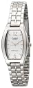 Casio Women's Edifice Silver-Tone Analog Dress Watch #LTP1254D-7AC
