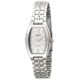 Casio Women's Edifice Silver-Tone Analog Dress Watch #LTP1254D-7AC